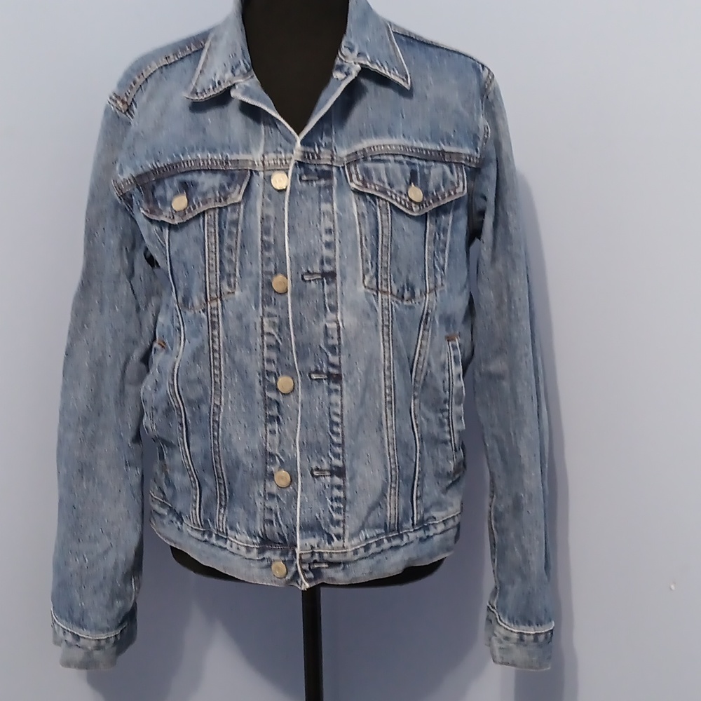 Men's Jean Jacket